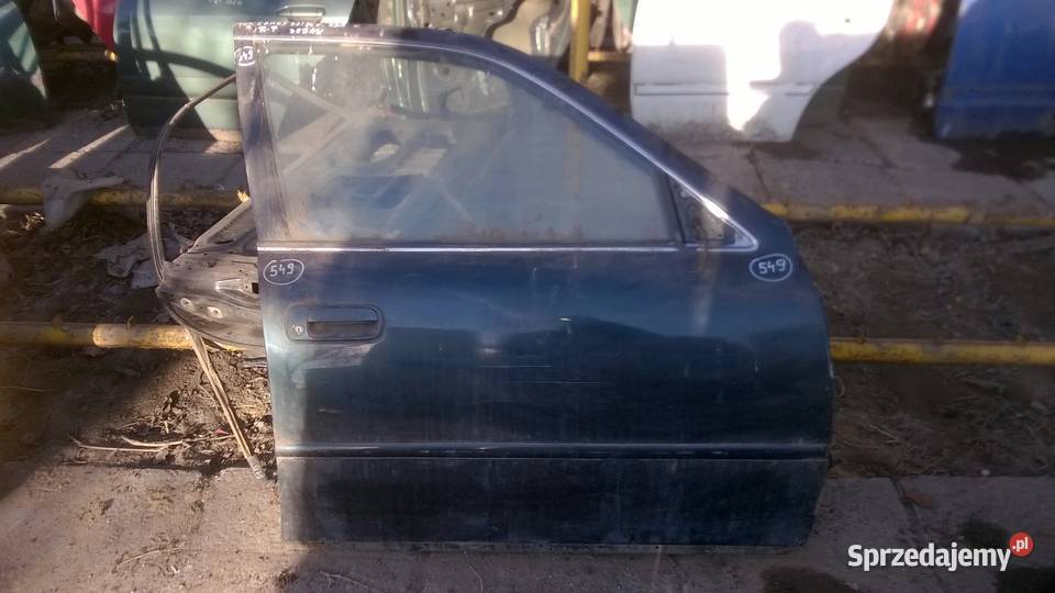 Toyota camry 1992 1996 drzwi prawe przód tył Wrocław