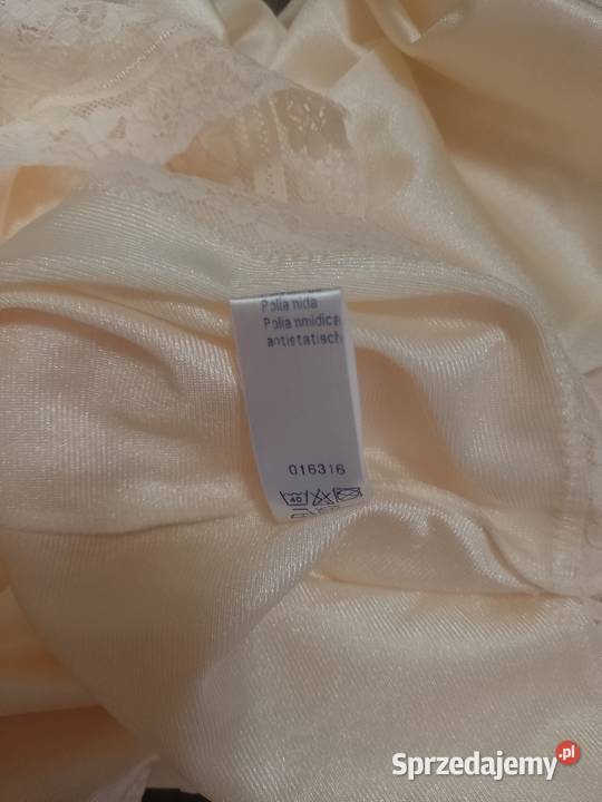 4244 XLXXL Ekskluzywna półhalka halka z Londynu małopolskie