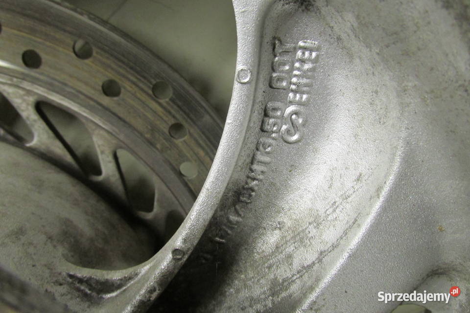 Przednie koło felga Honda NTV 650 Deauville 00r Sandomierz sprzedam