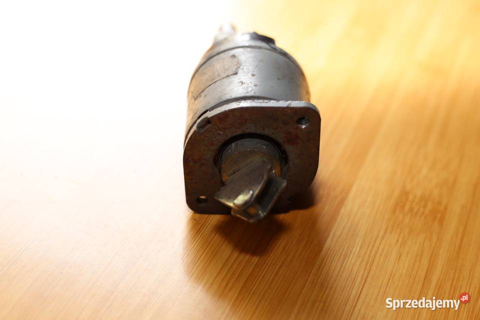Elektromagnes włącznik rozrusznika PAL 12V CSRS osobowe