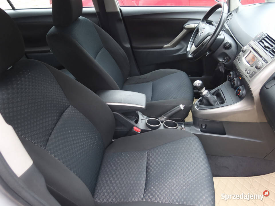 Toyota Verso 20 D4D 4/5 Katowice