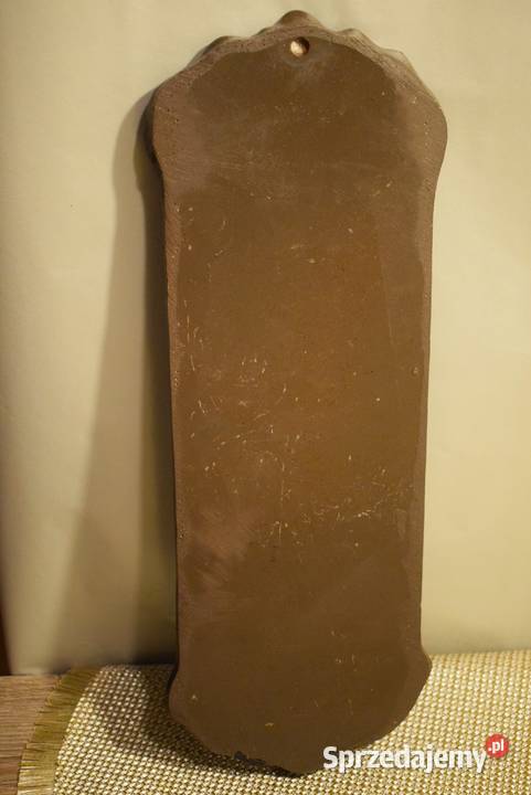 Płaskorzeźba Karl Sterrera Alegoria zmierzchu Chełmno sprzedam