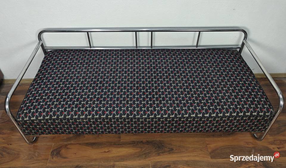 Sofa Gottwald Slezak KOVONA Czechosłowacja Warszawa sprzedam