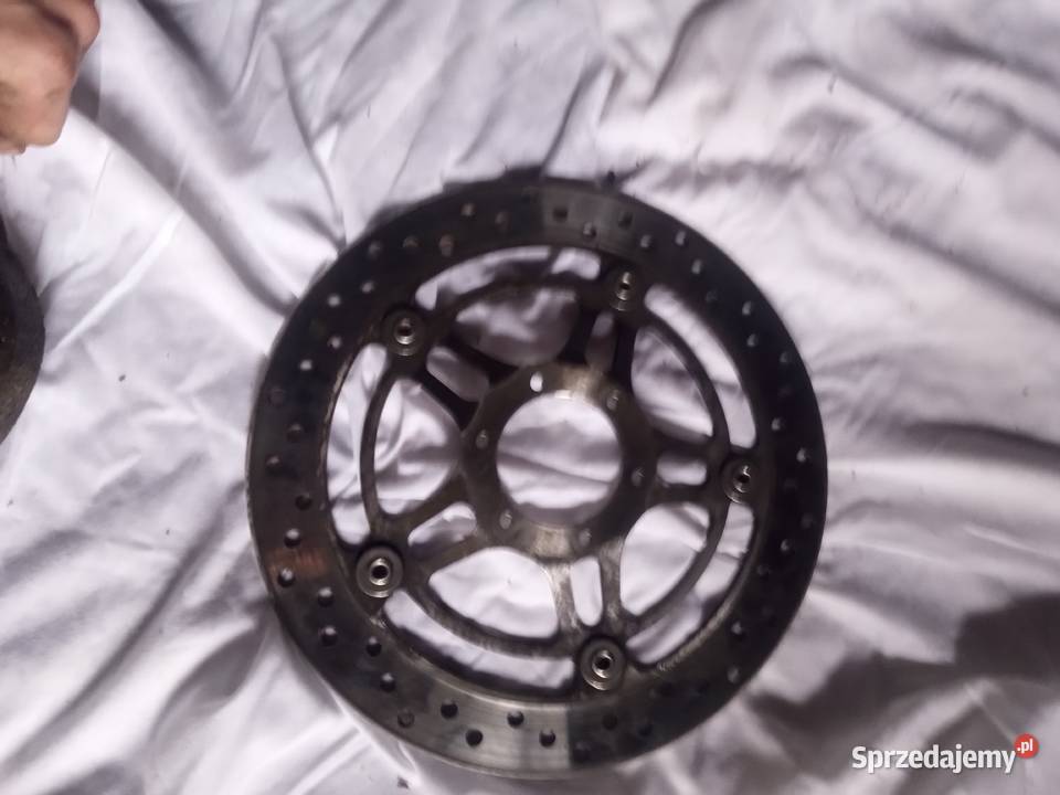 Tarcza hamulcowa honda hornet pc34 Biszcza