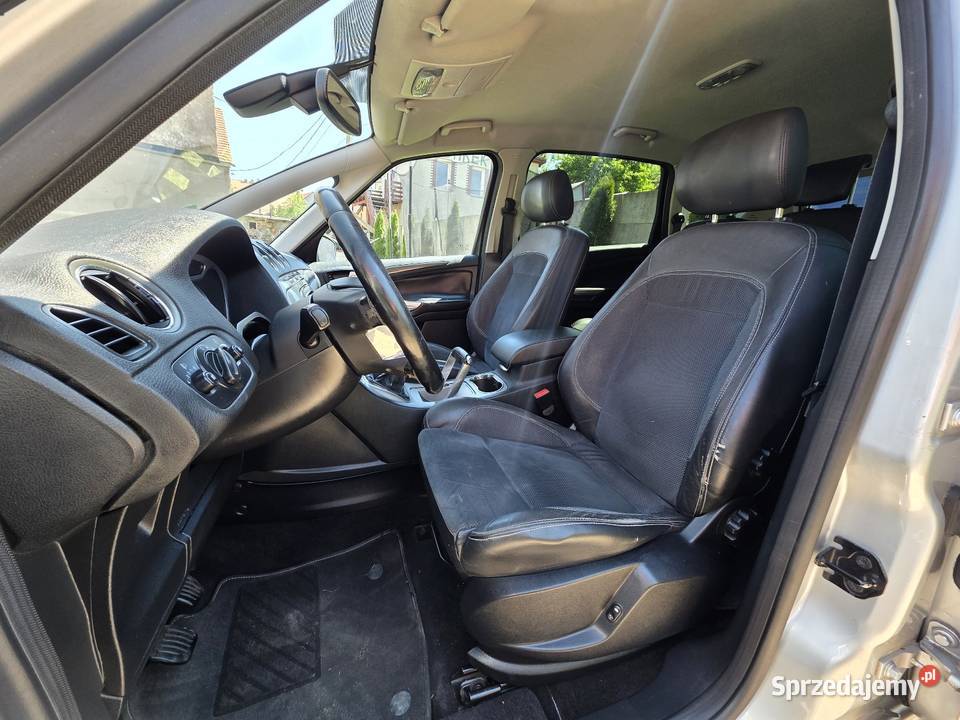Ford Smax 2009 15999 dolnośląskie Chełmsko Śląskie