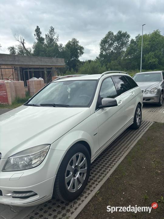Mercedes Benz w204 Chojna