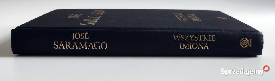 Wszystkie imiona Jos Saramago łódzkie Bełchatów