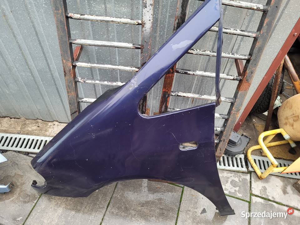 Błotnik Lewy Prawy Sharan Alahambra Galaxy śląskie Wodzisław Śląski