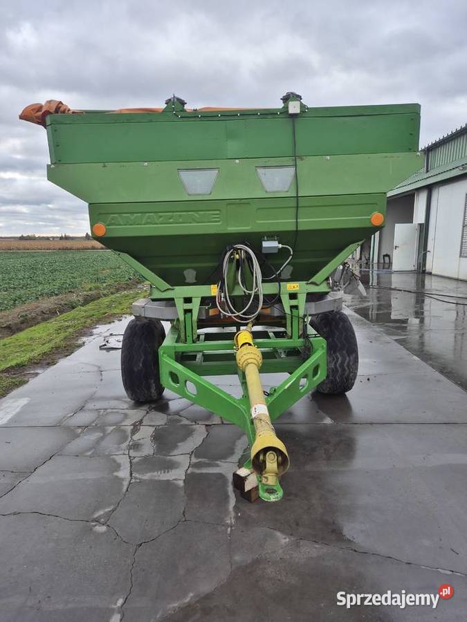 Rozsiewacz Amazone M Tronic Szańków