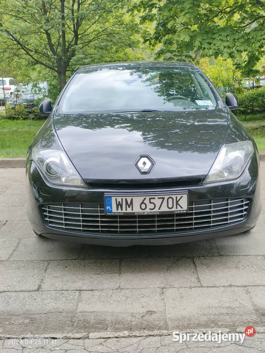 Sprzedam Reno Laguna III Coupe