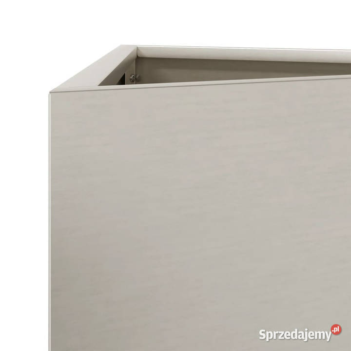 Donice ogrodowe 2 trójkątne 30x26x75 stal Warszawa sprzedam
