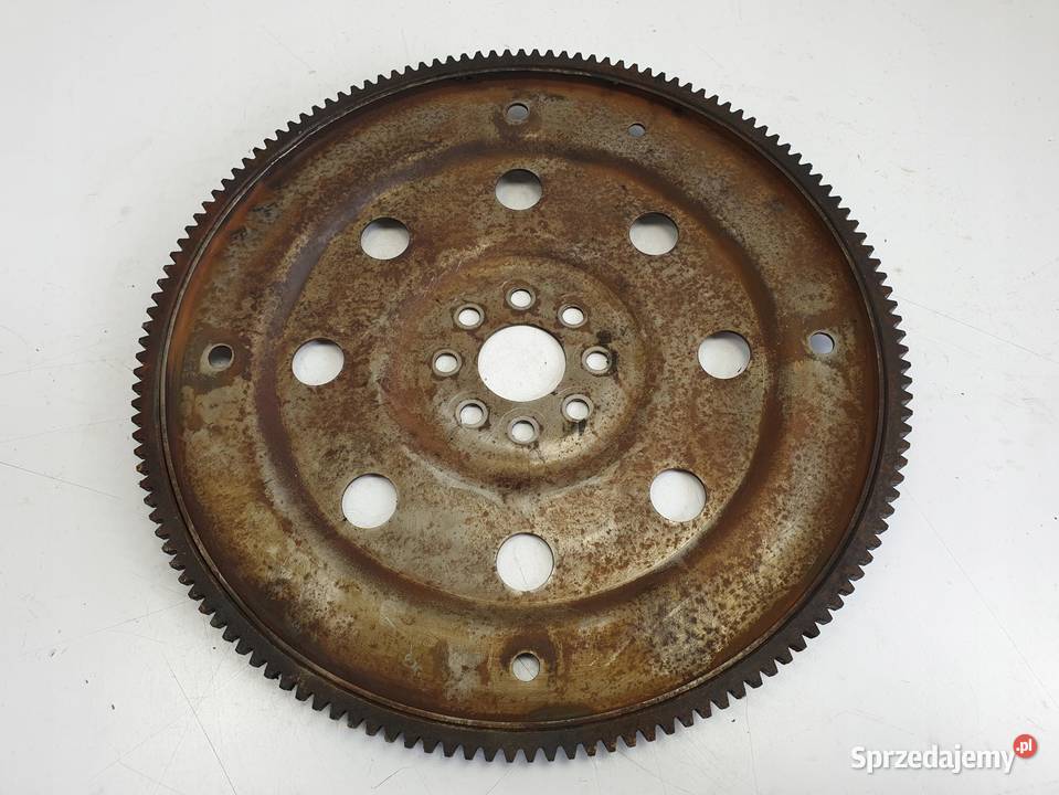 Ford F150 27 35 V6 KOŁO ZAMACHOWE wieniec ORYG osobowe Tłumiki drgań Układ napędowy Chełm