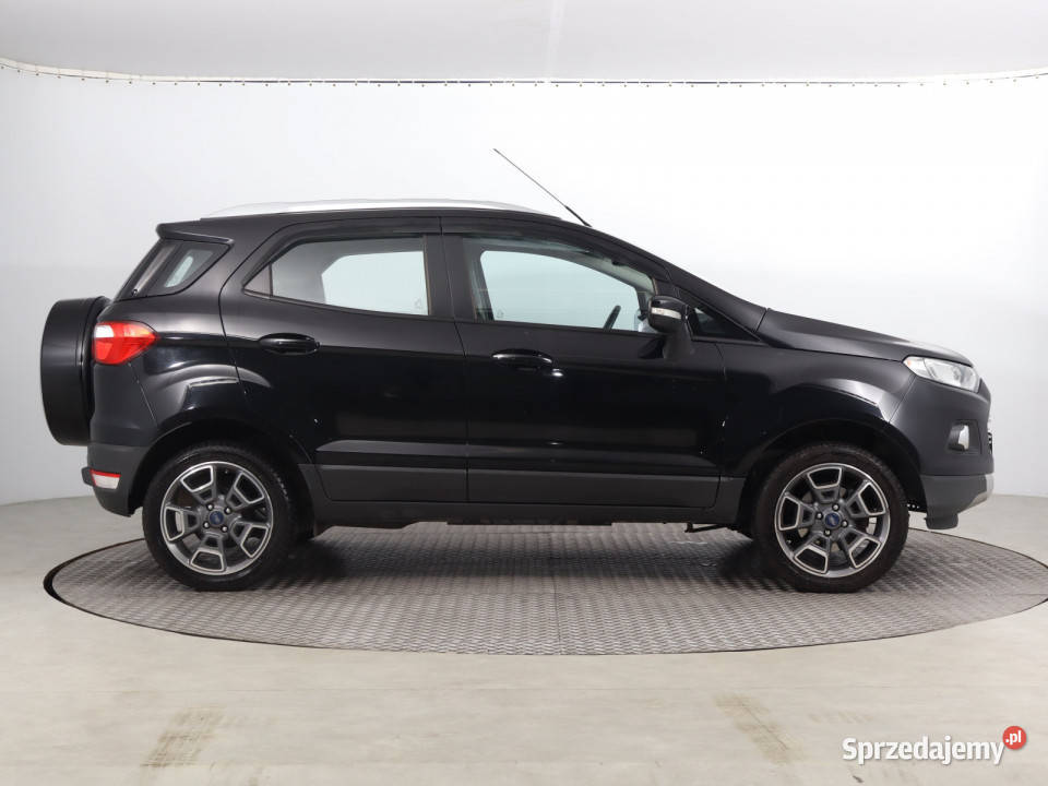 Ford Ecosport 10 EcoBoost centralny zamek Bielany Wrocławskie