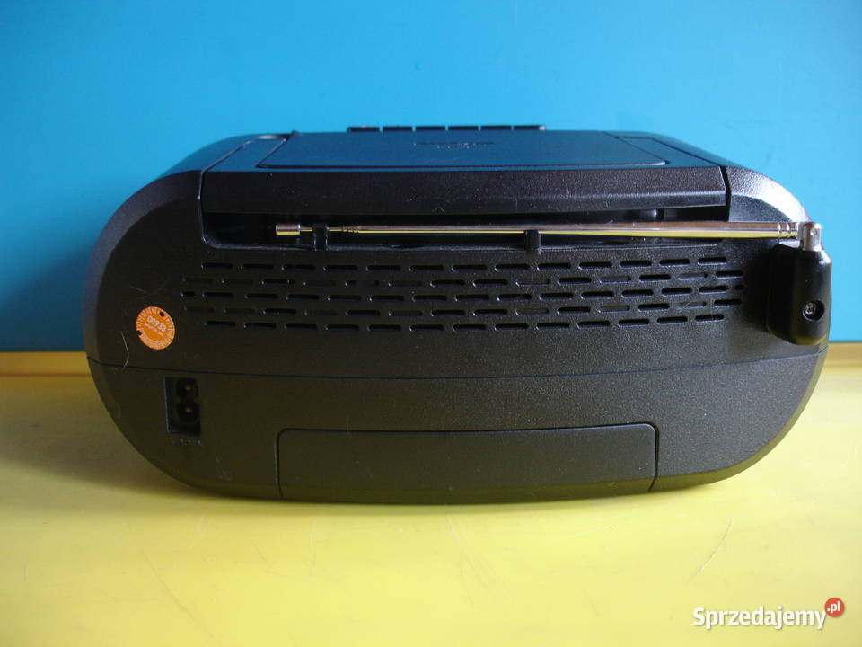 Radiomagnetofon z CD SONY CFDS70 Zielona Góra
