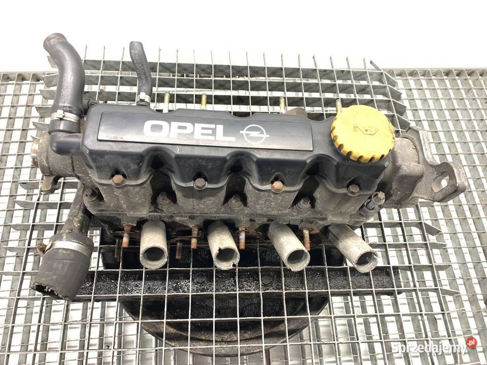 GŁOWICA OPEL 16 84 9809 ASTRA G Części samochodowe