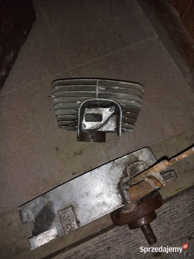 Wsk 175 romet motorynka małopolskie