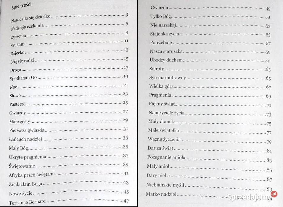 Gdzie rodzi się Bóg Afrykańskie opowieści o Chełm sprzedam