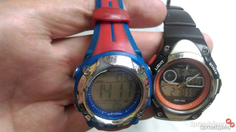 Zegarek Oceanic Skmei naręczny sportowy Kraków