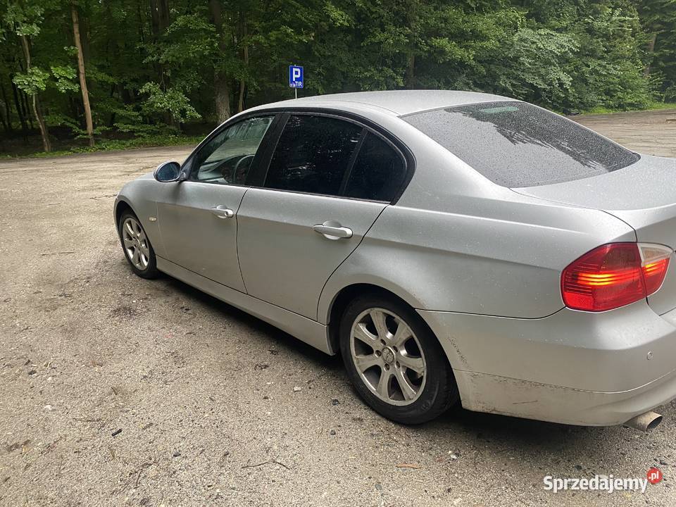 BMW 320I Grudziądz