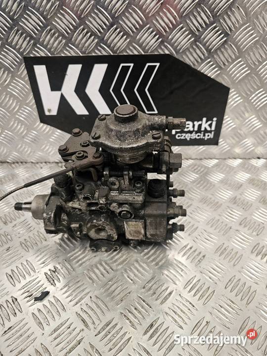 Pompa wtryskowa Case TX 130 140 Holland LM1060 Silnik i osprzęt Gdynia