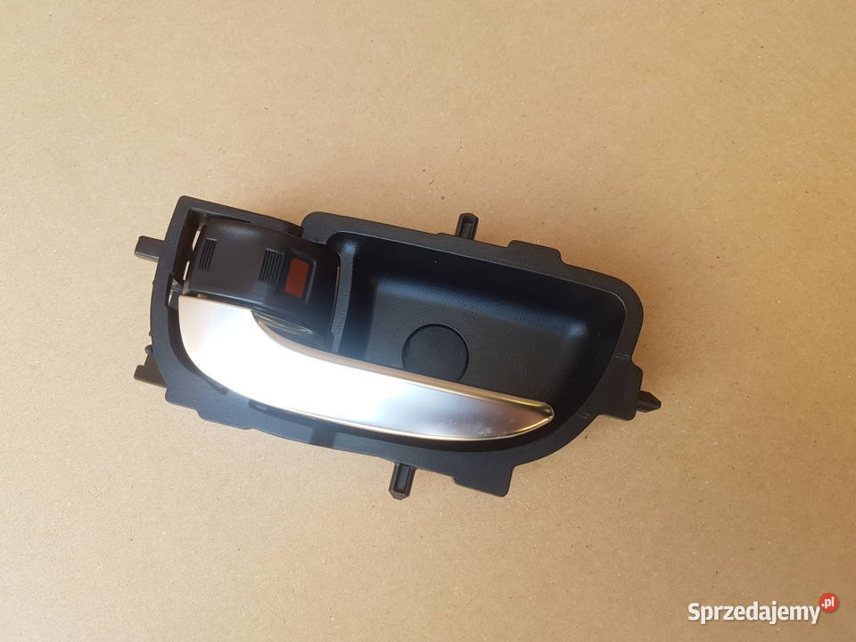 Toyota Auris II E18 klamka wewnętrzna klamki Legnica