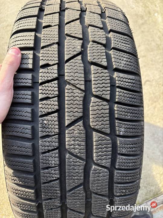 Opony zimowe tagomtires 22550 r17 zima Choceń sprzedam