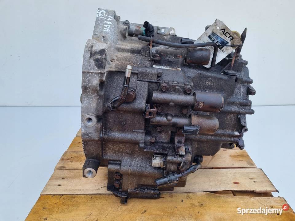 AUTOMATYCZNA SKRZYNIA BIEGÓW Honda CRV II 20 osobowe Rudka