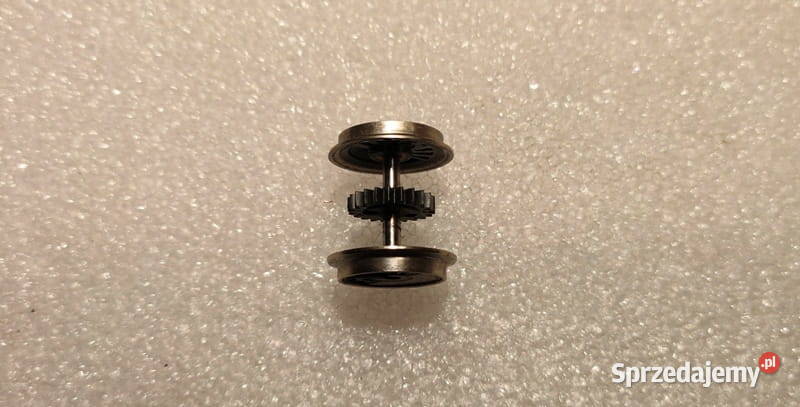 Zestaw kołowy z zębatką 15mm czarny BR 55 Piko Modelarstwo Kraków