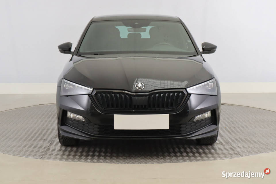 Skoda Scala 10 TSI poduszka powietrzna Scala