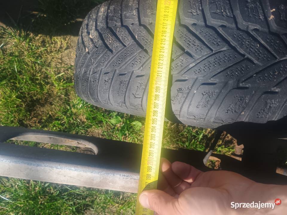 Przyczepka Włoszakowice