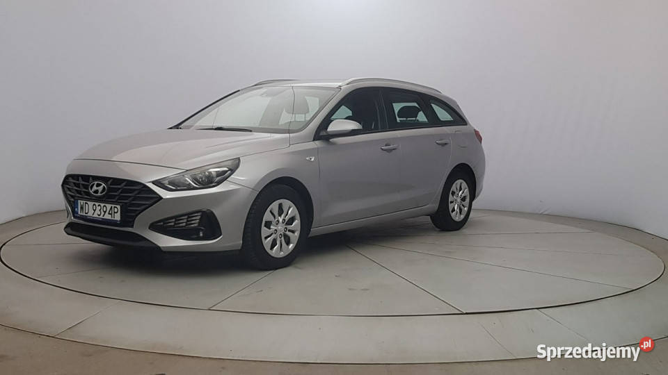 Hyundai i30 16 D Classic Z Polskiego Salonu mazowieckie Warszawa
