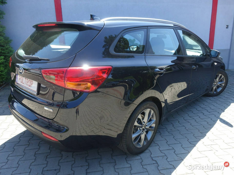 Kia Ceed 14i Rezerwacja II 2012 4/5 Kia Samochody osobowe