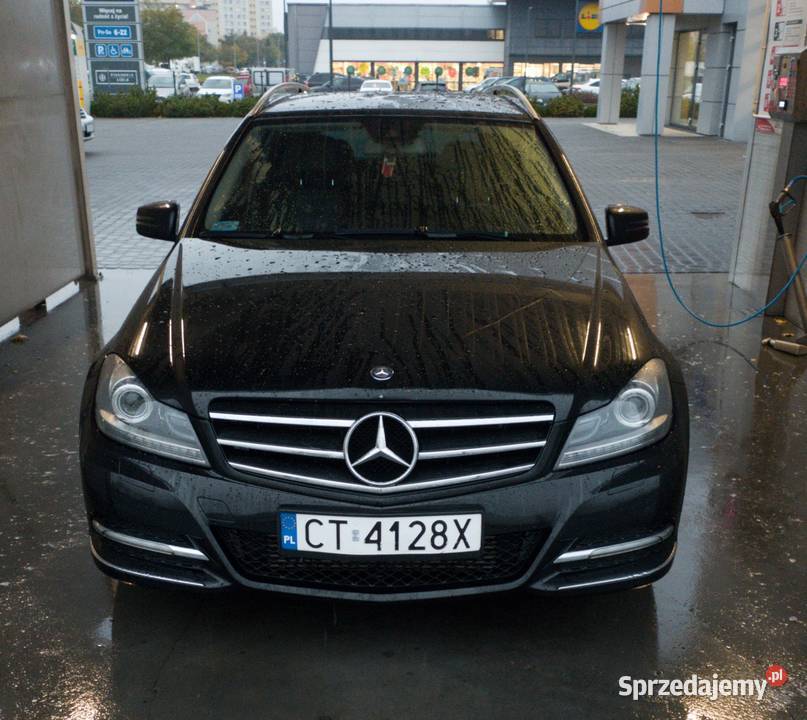 Mercedes-Benz Klasa C