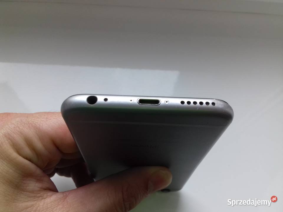 Apple iPhone A1586 iPhone 6 bez akcesorii ekran kujawsko-pomorskie sprzedam