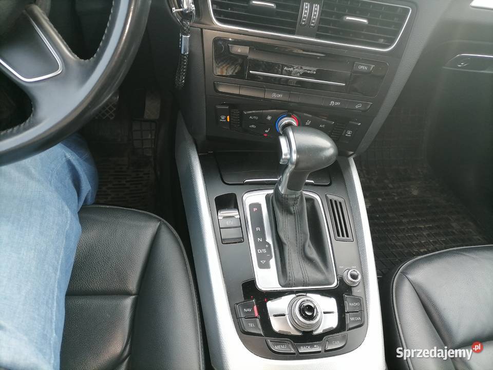 Sprzedam Audi Q5 quattro 2tdi2015r 190 automat automatyczna