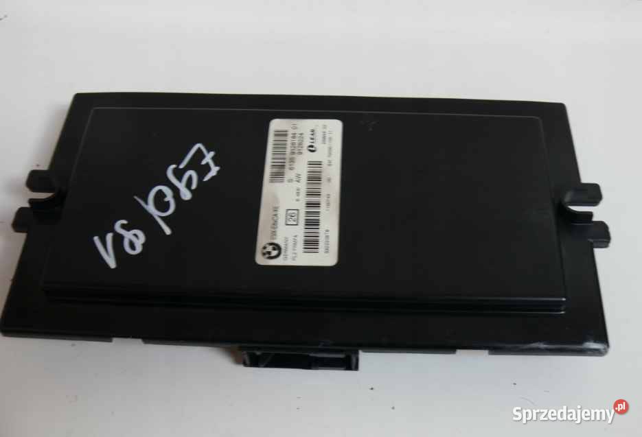 BMW E91 E90 MODUŁ STEROWNIK ŚWIATEŁ 9128184