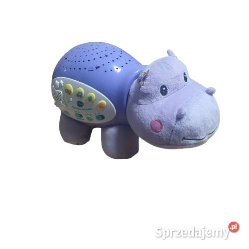 Pluszak wydający Dżwięk Vtech Hippo Dodo Starry Częstochowa sprzedam