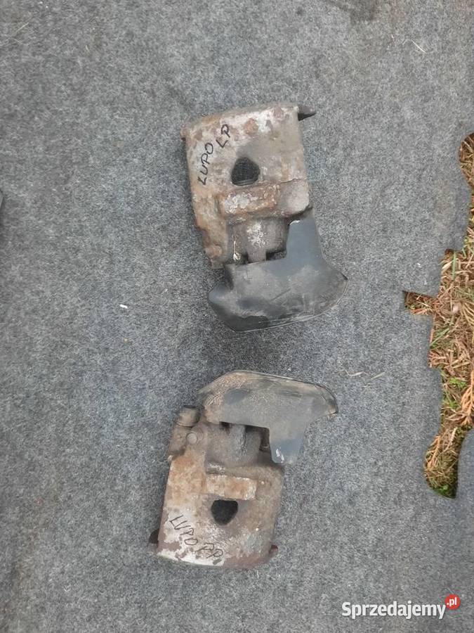 Zacisk hamulcowy przód lewy prawy Volkswagen osobowe Przyborów sprzedam
