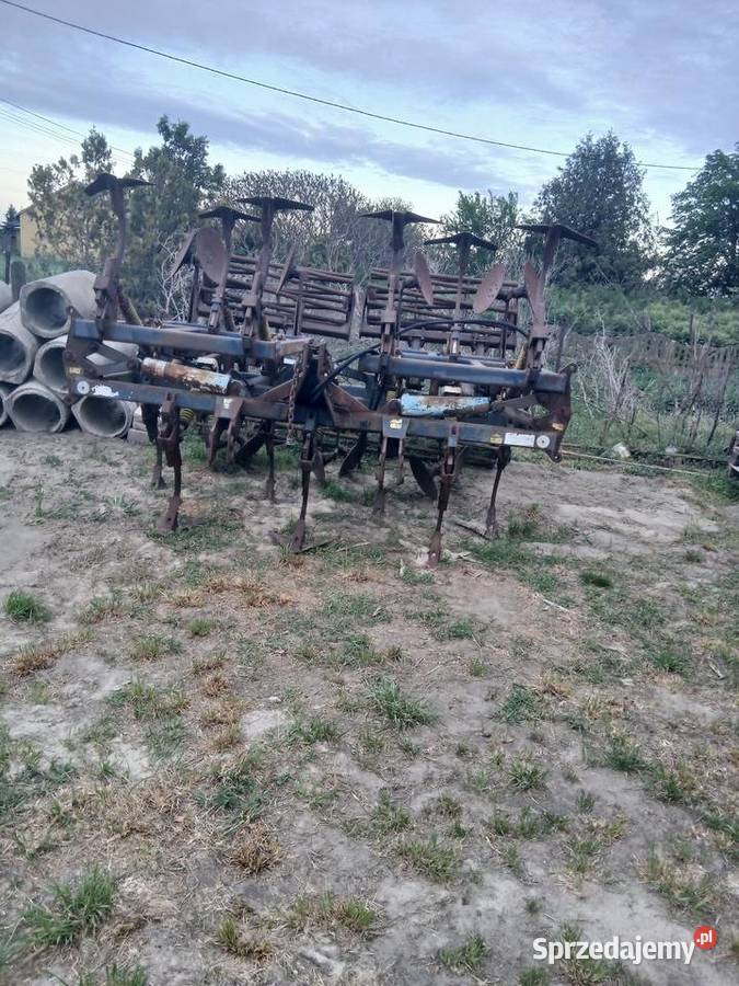 Gruber farmet 550m sprężyny Brodnica głębosz Głębosze