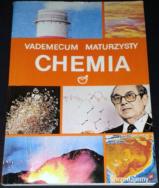 Vademecum maturzysty Chemia Józef Soczewka lubelskie Chełm