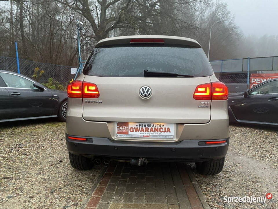 Volkswagen Taigun 14tsi 4Motion 160 Polski salon Gdańsk