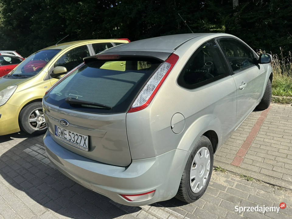 Ford Focus 94 niezawodny silnik liftingu drugie Wejherowo