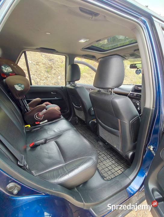 Honda CRV II 2004r 20 4x4 Executive LPG Kielce