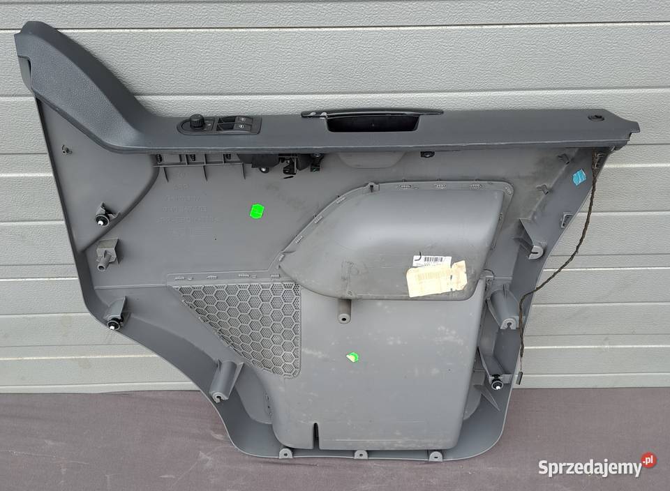 Tapicerka Drzwi Lewy Przód VW Transporter T5 Mielęcin