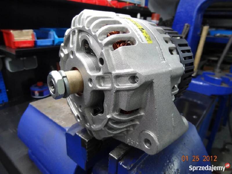 Alternator Cummins Case Fiat Allis John Deere zachodniopomorskie Myślibórz