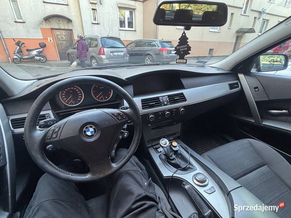 Bmw e61 1995cm3 Opole