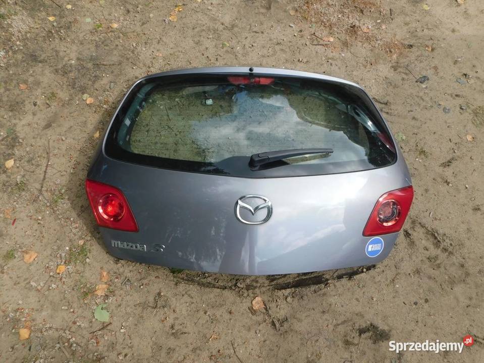 mazda 3 klapa 33193 WYSYŁKA Żory