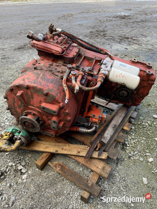 ZF 4PW45H1 ZETTELMEYER ZL4001 VOLVO skrzynia Jastrzębniki