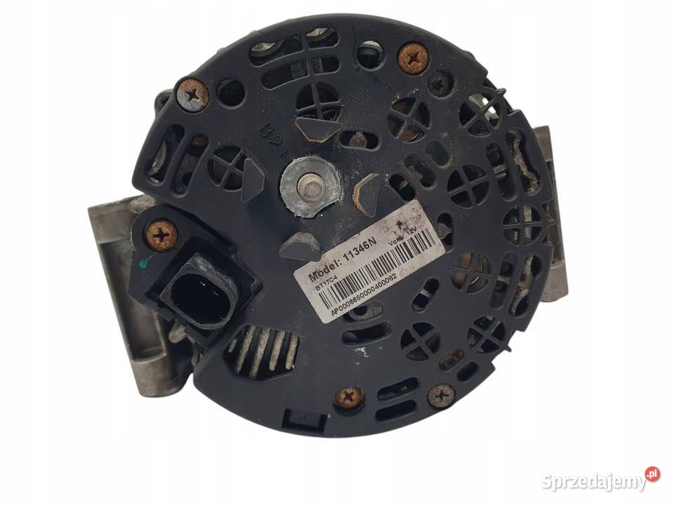 ALTERNATOR Volvo S60 II S80 II V70 III 30 T6 osobowe