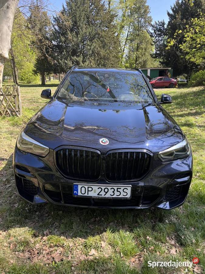 Bmw X5 G05 hybryda salon Polska jeden właściciel sprzedam